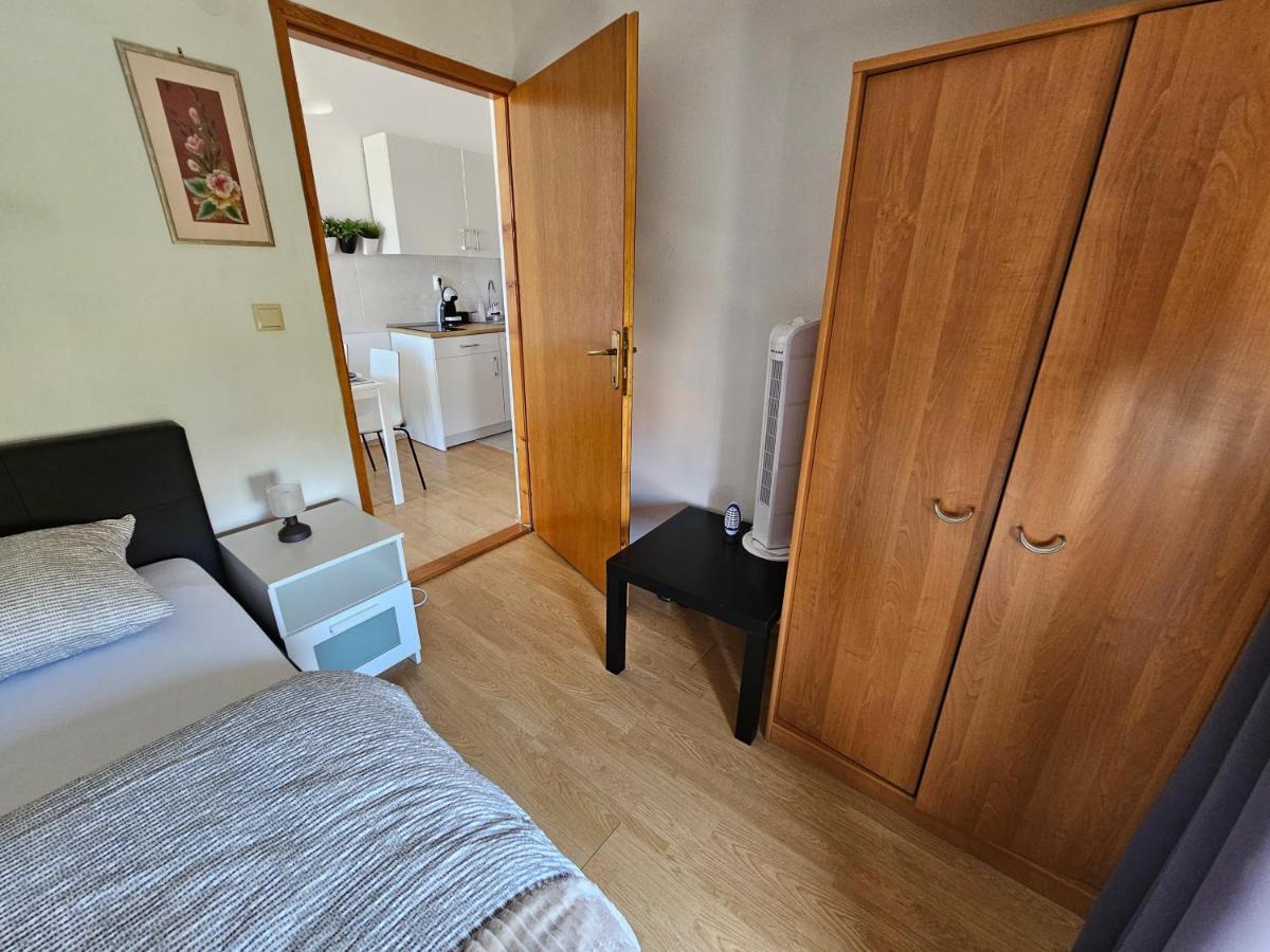 Studio Apartment Pegy Vir Eksteriør billede